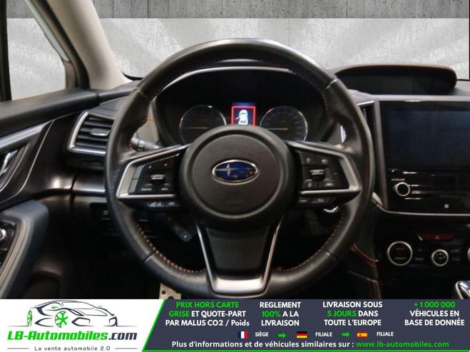 Subaru XV 2.0i e-150 ch BVA Bleu de 2021