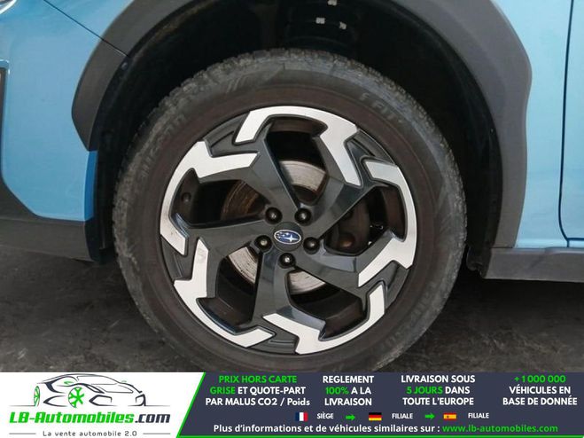 Subaru XV 2.0i e-150 ch BVA Bleu de 2021