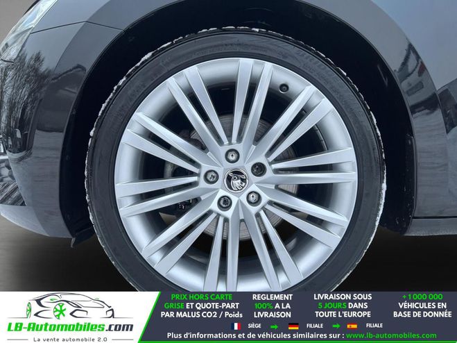 Skoda Superb TSI 150 ch BVA Noir M�tallique de 2019