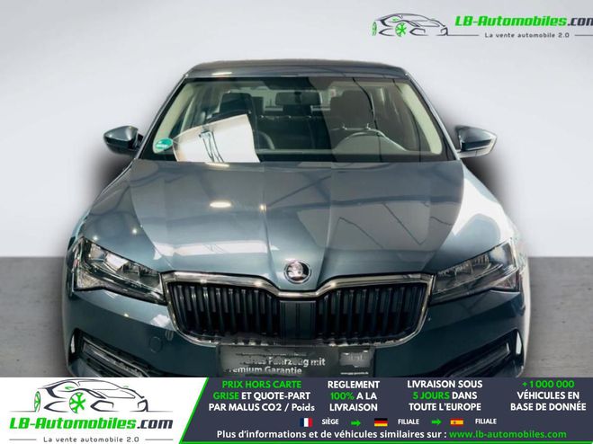 Skoda Superb 2.0 TDI 150 BVA Gris M�tallique de 2019