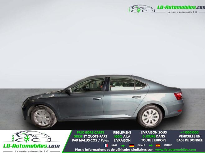 Skoda Superb 2.0 TDI 150 BVA Gris M�tallique de 2019