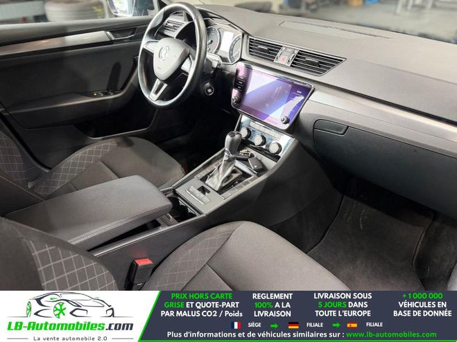 Skoda Superb 2.0 TDI 150 BVA Gris M�tallique de 2019