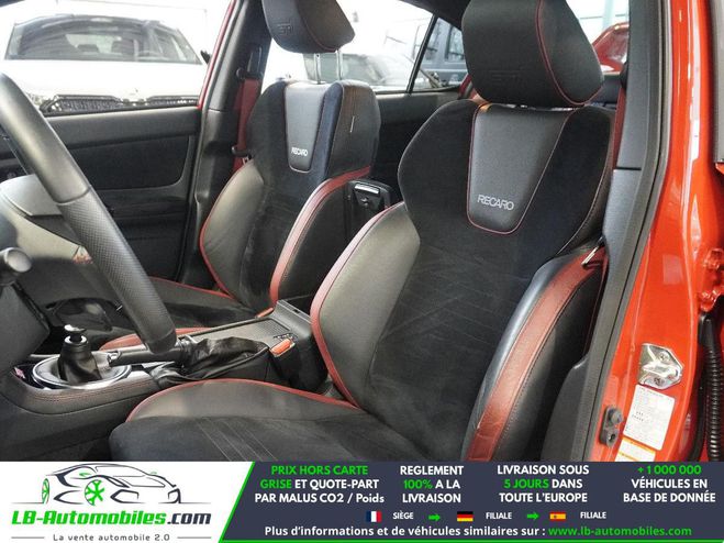 Subaru WRX 2.5T 300 Rouge de 2018