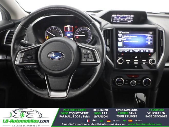 Subaru Impreza 1.6i 114 ch BVA Argent� M�tallique de 2018