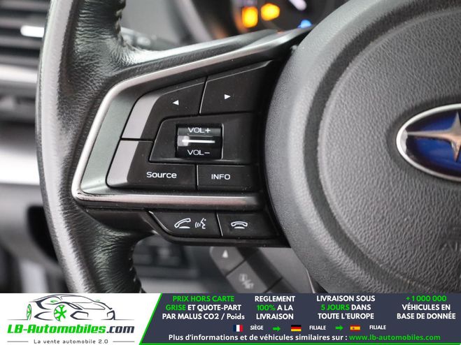 Subaru Impreza 1.6i 114 ch BVA Argent� M�tallique de 2018