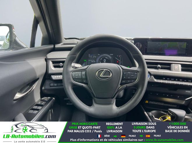 Lexus UX 250h 4WD Argent� M�tallique de 2020