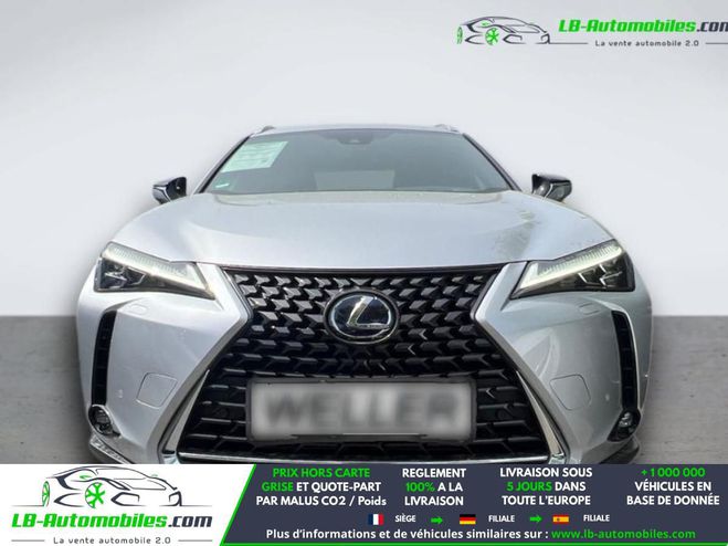 Lexus UX 250h 4WD Argent� M�tallique de 2020