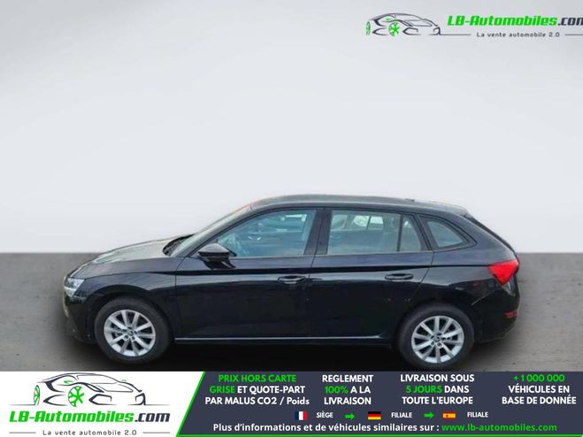 Skoda Scala 1.6 TDI 116 ch BVA Noir M�tallique de 2020