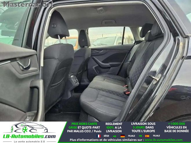 Skoda Scala 1.6 TDI 116 ch BVA Noir M�tallique de 2020