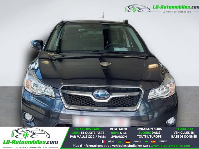 Subaru XV 2.0i 147 ch BVA Gris M�tallique de 2015
