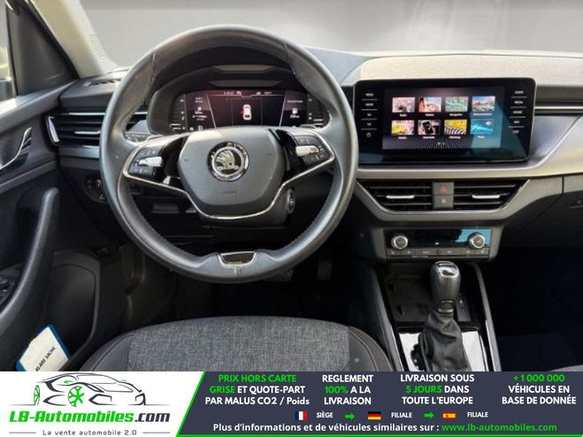 Skoda Scala 1.0 TSI 110 ch BVA Gris M�tallique de 2021