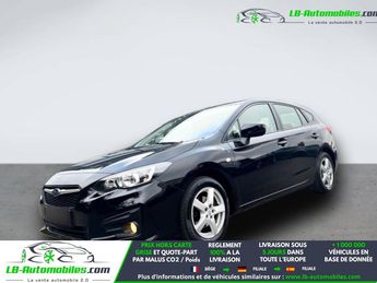  Voir d&eacute;tails -Subaru Impreza 1.6i 114 ch BVA &agrave; Beaupuy (31)