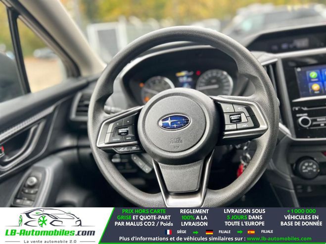 Subaru Impreza 1.6i 114 ch BVA Noir M�tallique de 2019