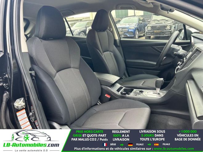 Subaru Impreza 1.6i 114 ch BVA Noir M�tallique de 2019