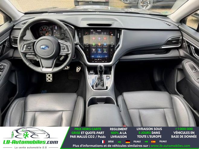 Subaru Outback 2.5i 173 ch BVA Brun M�tallique de 2021