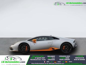  Voir d&eacute;tails -Lamborghini Huracan 5.2 V10 LP 610-4 &agrave; Beaupuy (31)