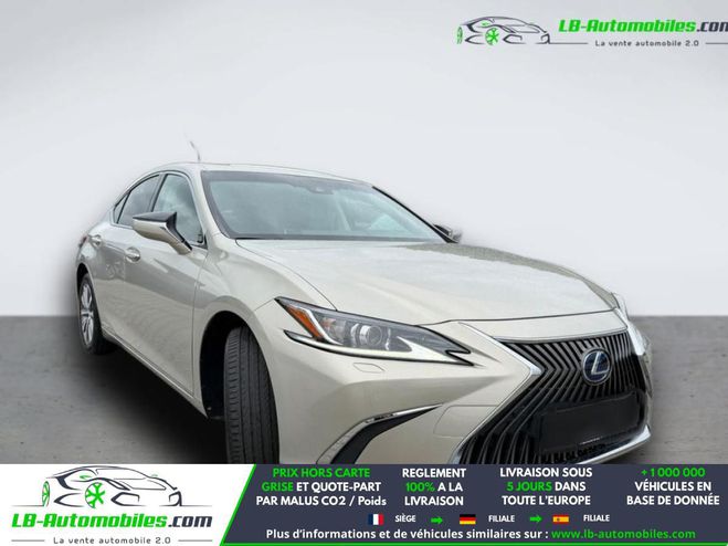 Lexus ES 300h Gris de 2021