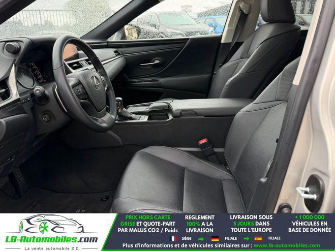 Lexus ES 300h Gris de 2021