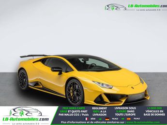  Voir d&eacute;tails -Lamborghini Huracan Evo 5.2 V10 640 4WD LDF7 &agrave; Beaupuy (31)