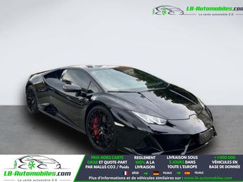  Voir d&eacute;tails -Lamborghini Huracan Evo 5.2 V10 640 4WD LDF7 &agrave; Beaupuy (31)