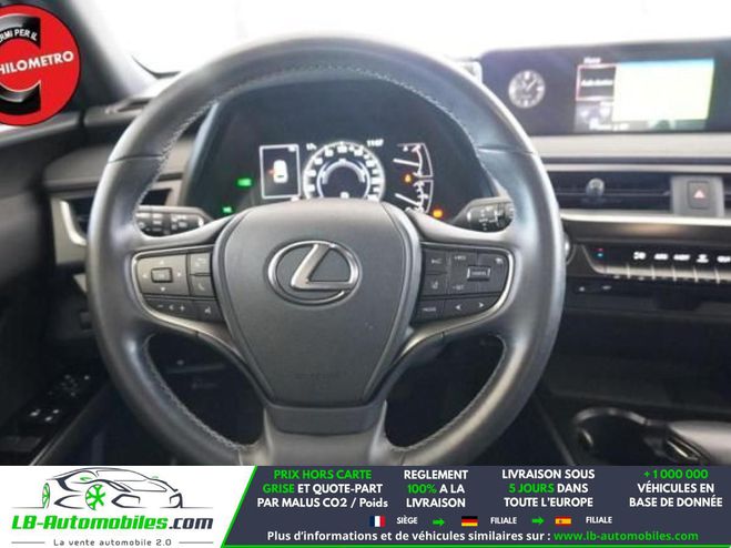 Lexus IS 300h Blanc de 2021
