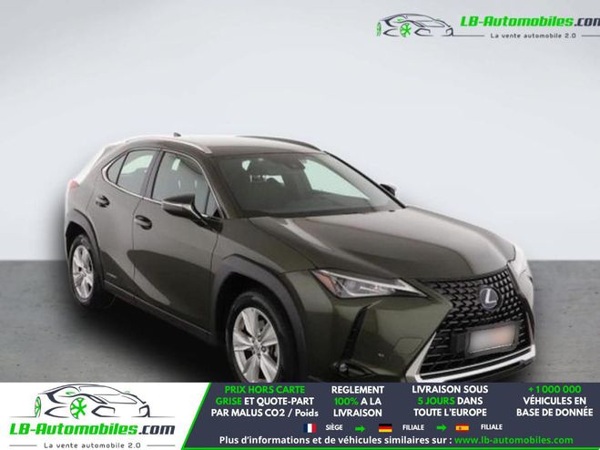 Lexus IS 300h Vert M�tallique de 2019