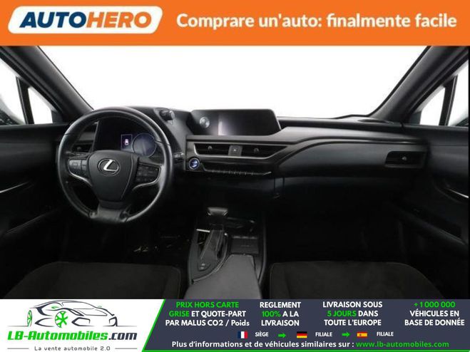 Lexus IS 300h Vert M�tallique de 2019