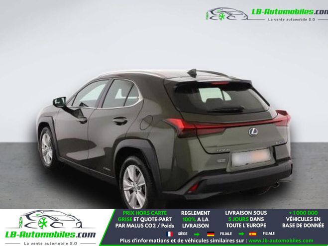 Lexus IS 300h Vert M�tallique de 2019