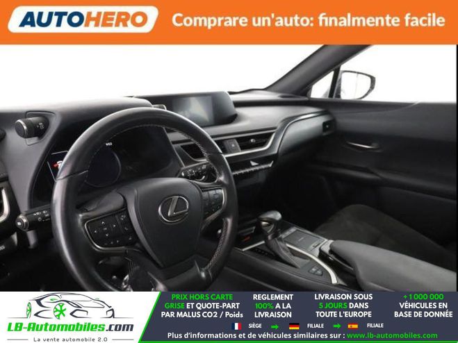 Lexus IS 300h Vert M�tallique de 2019