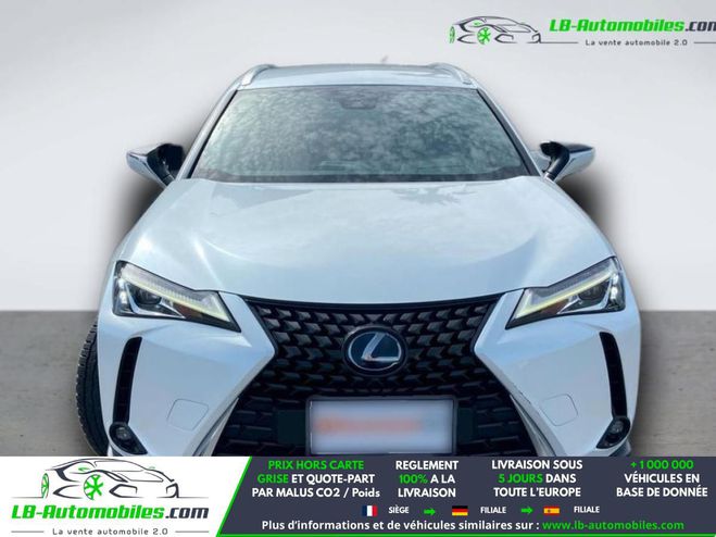 Lexus IS 300h Blanc de 2021