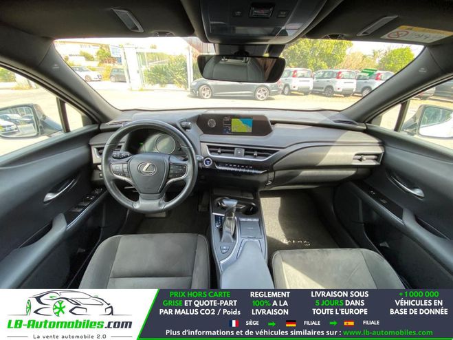 Lexus IS 300h Blanc de 2021