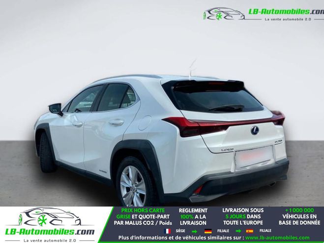Lexus IS 300h Blanc de 2021