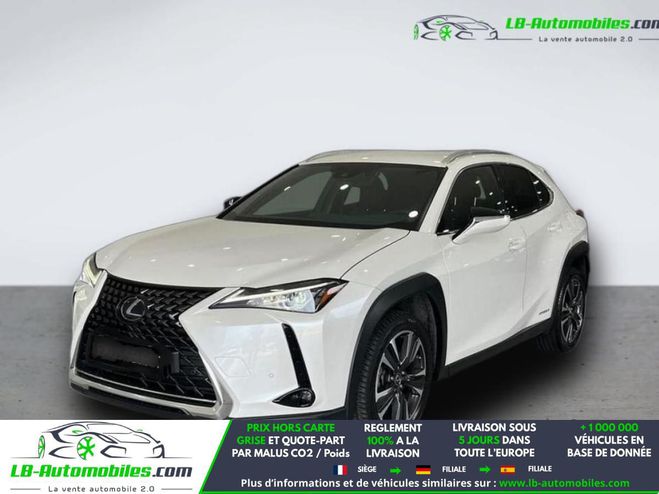 Lexus IS 300h Blanc de 2020