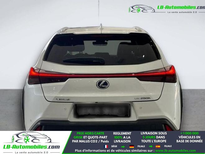 Lexus IS 300h Blanc de 2020