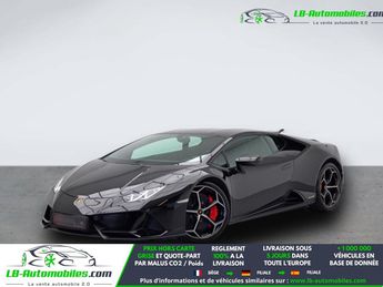  Voir d&eacute;tails -Lamborghini Huracan Evo 5.2 V10 640 4WD LDF7 &agrave; Beaupuy (31)