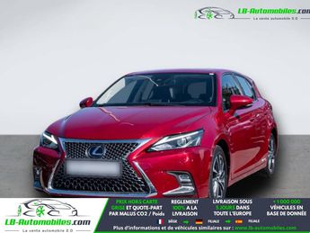  Voir d&eacute;tails -Lexus CT 200h &agrave; Beaupuy (31)