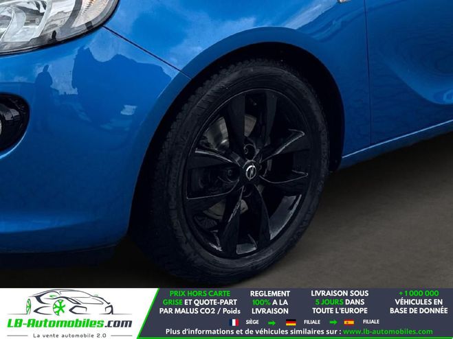 Opel Adam 1.0 115 ch Bleu de 2018