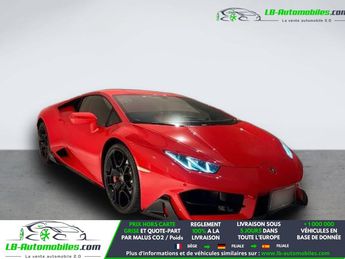  Voir d&eacute;tails -Lamborghini Huracan 5.2 V10 LP 580-2 &agrave; Beaupuy (31)