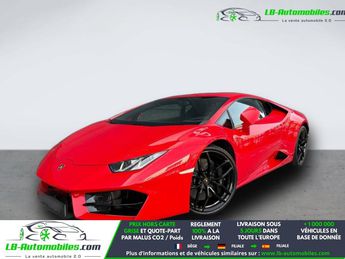  Voir d&eacute;tails -Lamborghini Huracan 5.2 V10 LP 580-2 &agrave; Beaupuy (31)