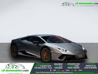  Voir d&eacute;tails -Lamborghini Huracan Performante 640 &agrave; Beaupuy (31)