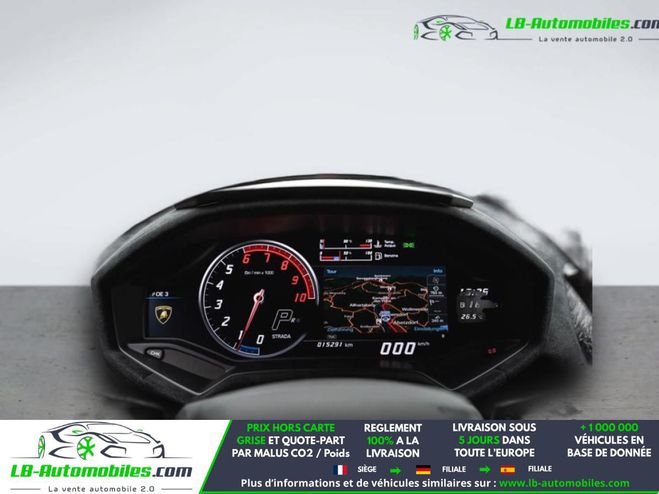 Lamborghini Huracan Performante 640 Gris M�tallique Mate de 2017