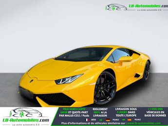  Voir d&eacute;tails -Lamborghini Huracan 5.2 V10 LP 610-4 &agrave; Beaupuy (31)