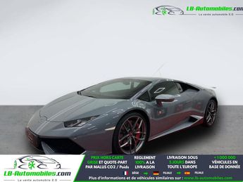  Voir d&eacute;tails -Lamborghini Huracan 5.2 V10 LP 610-4 &agrave; Beaupuy (31)