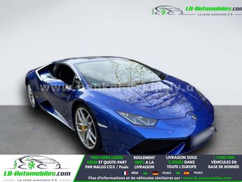  Voir d&eacute;tails -Lamborghini Huracan 5.2 V10 LP 610-4 &agrave; Beaupuy (31)