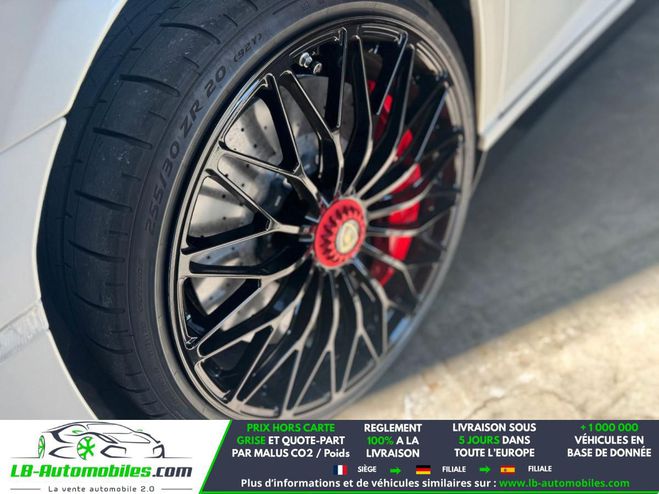 Lamborghini Aventador 6.5 V12 LP 750-4 Blanc de 2017