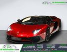 Lamborghini Aventador 6.5 V12 LP 750-4 à Beaupuy (31) Lamborghini Aventador 6.5 V12 LP 750-4 à Beaupuy (31)