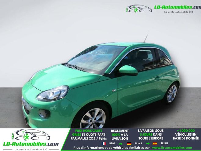 Opel Adam 1.2 Twinport 70 ch Vert M�tallique de 2018