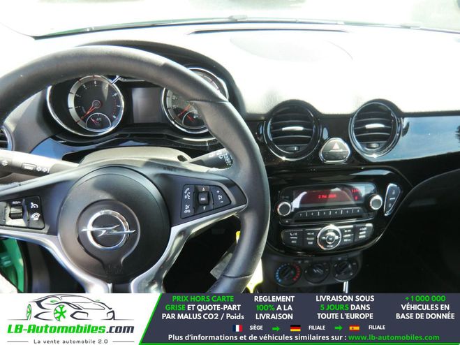 Opel Adam 1.2 Twinport 70 ch Vert M�tallique de 2018