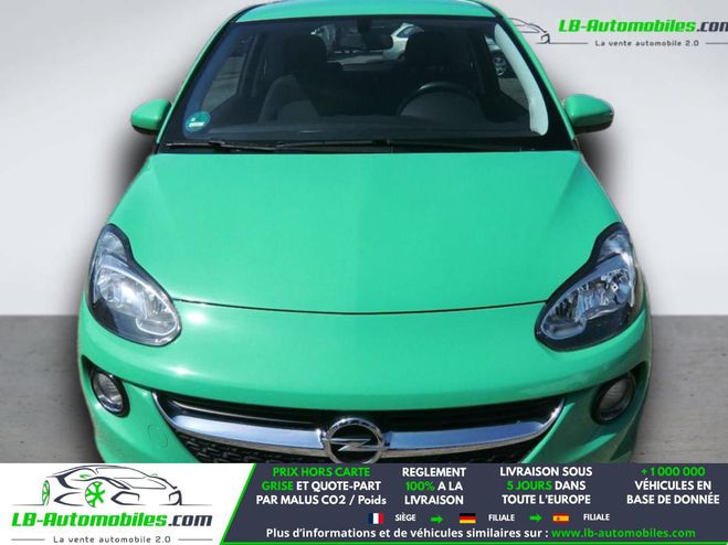 Opel Adam 1.2 Twinport 70 ch Vert M�tallique de 2018