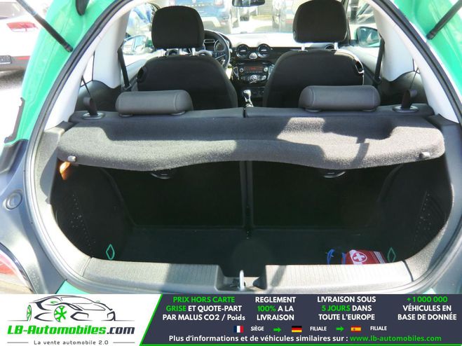 Opel Adam 1.2 Twinport 70 ch Vert M�tallique de 2018